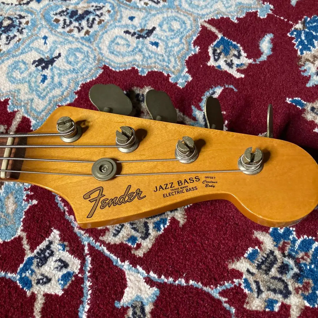 [Super Rare] Fender Japan 90s N Serial Fujigen Sunburst | 【激レア】フェンダージャパン　90年代　Nシリアル　フジゲン　サンバースト