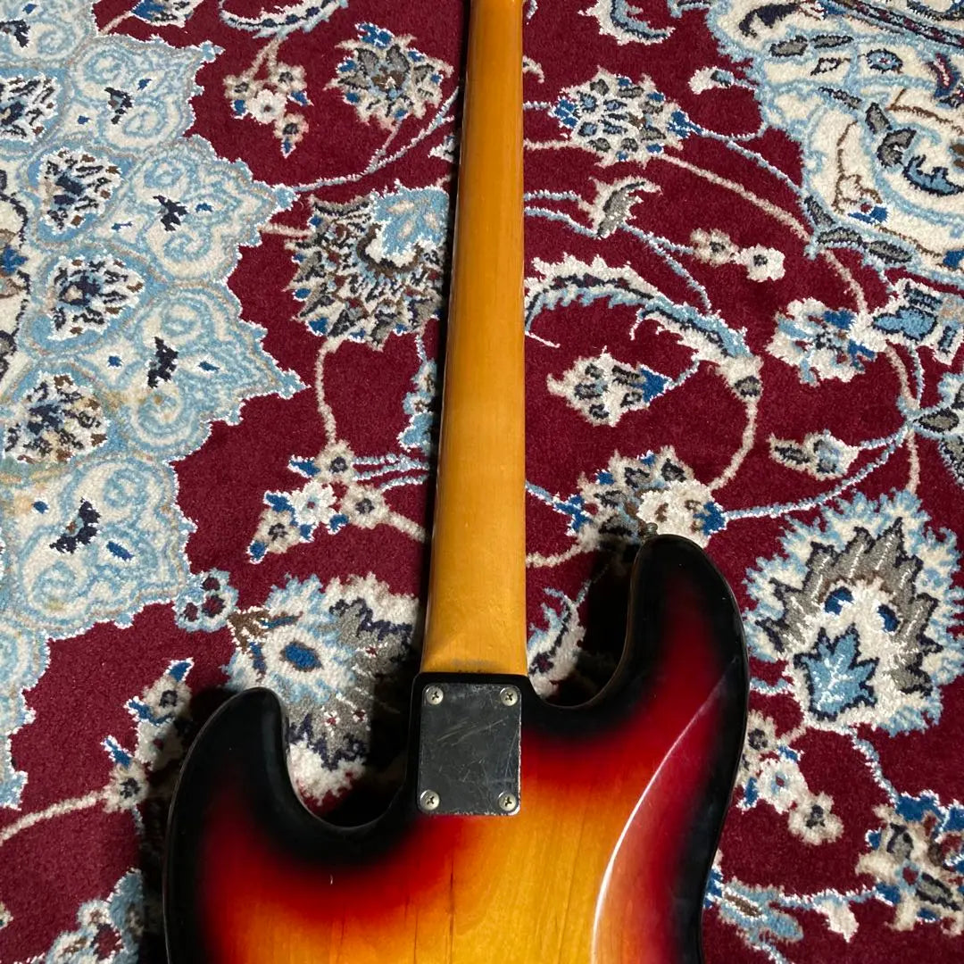 [Súper raro] Fender Japón 90s N Serial Fujigen Sunburst | 【激レア】フェンダージャパン 90年代 Nシリアル フジゲン サンバースト