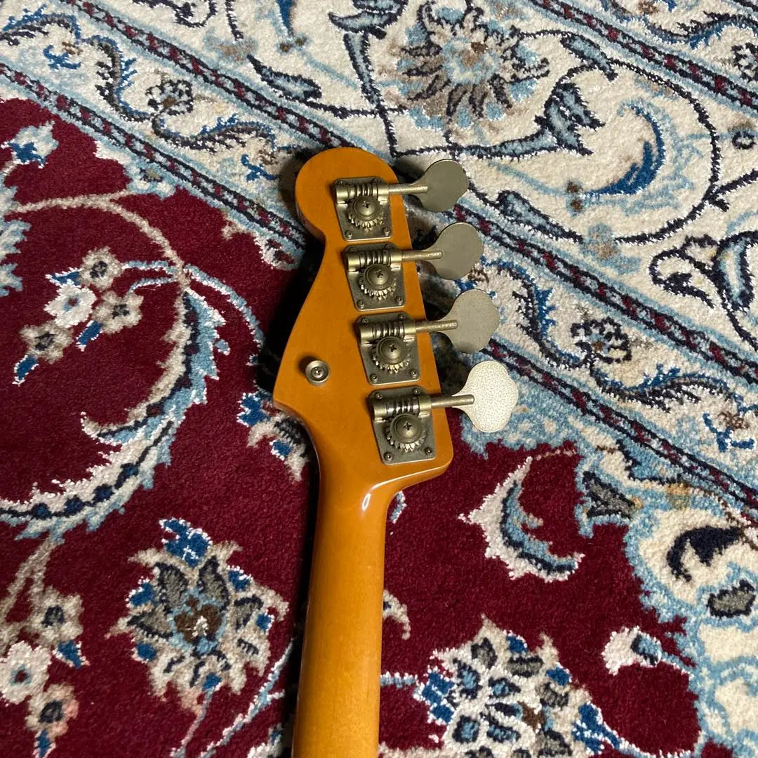 [Super Rare] Fender Japan 90s N Serial Fujigen Sunburst | 【激レア】フェンダージャパン　90年代　Nシリアル　フジゲン　サンバースト