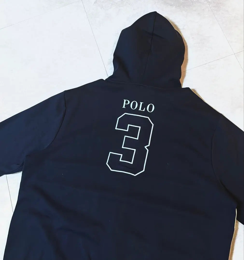 Polo Ralph Lauren Zip-Up Hoodie