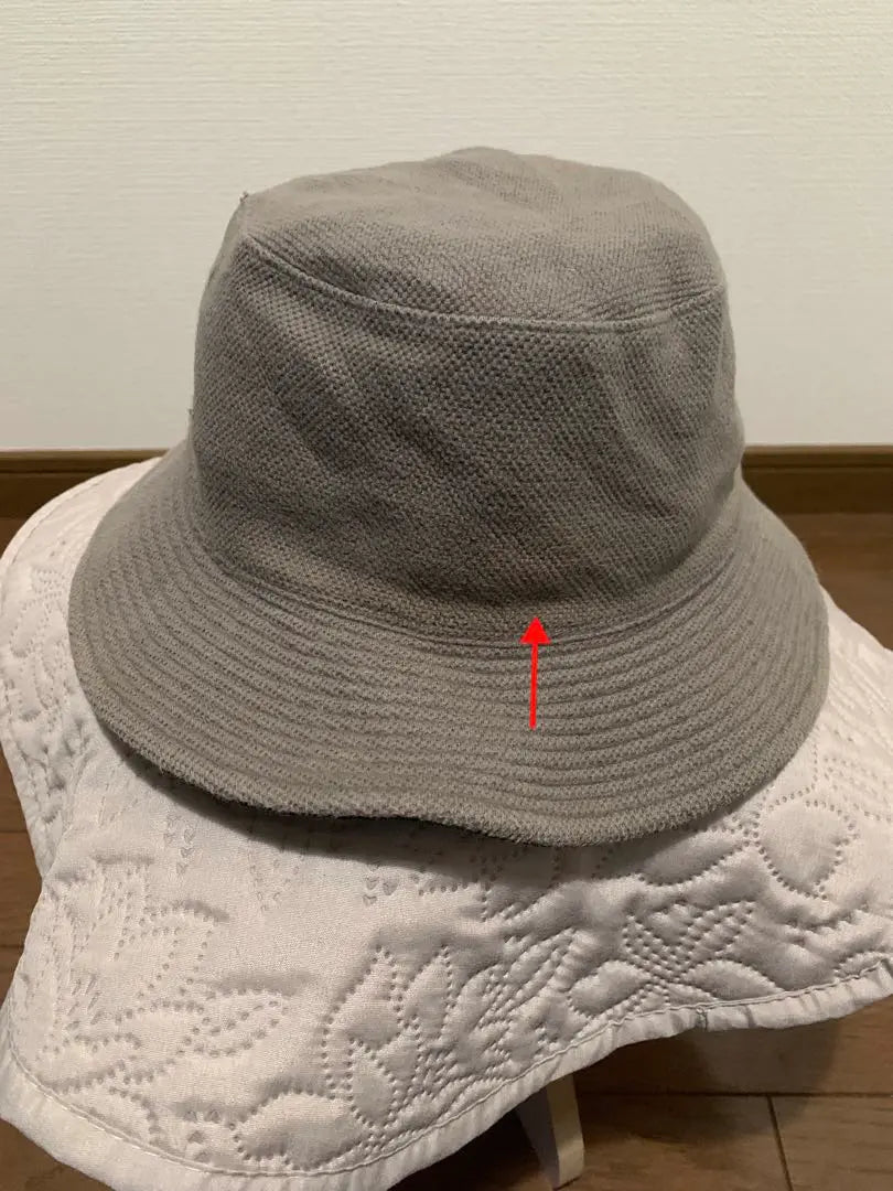 LACOSTE Reversible Hat Velour