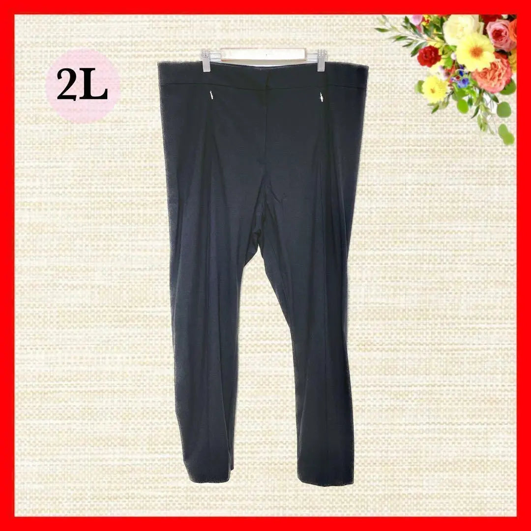 H&M pants casual pants elastic waist stretch slim look beautiful legs