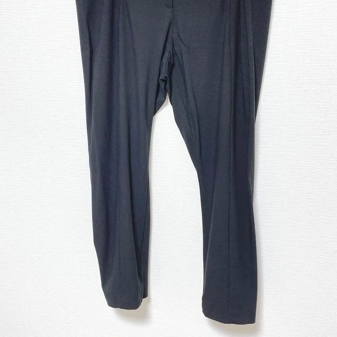 H&M pants casual pants elastic waist stretch slim look beautiful legs