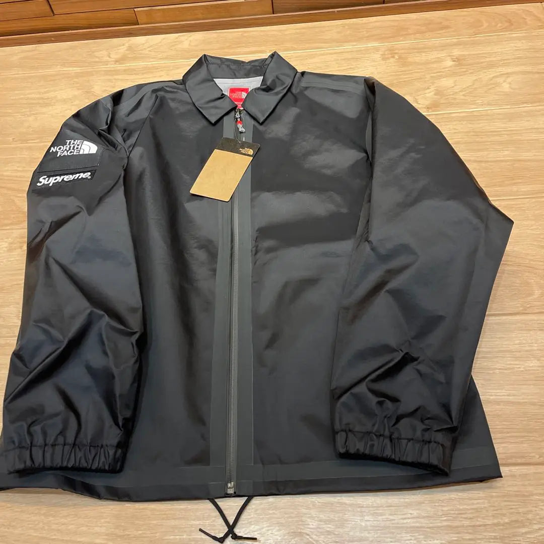 supreme outer tape seam coaches jacket S