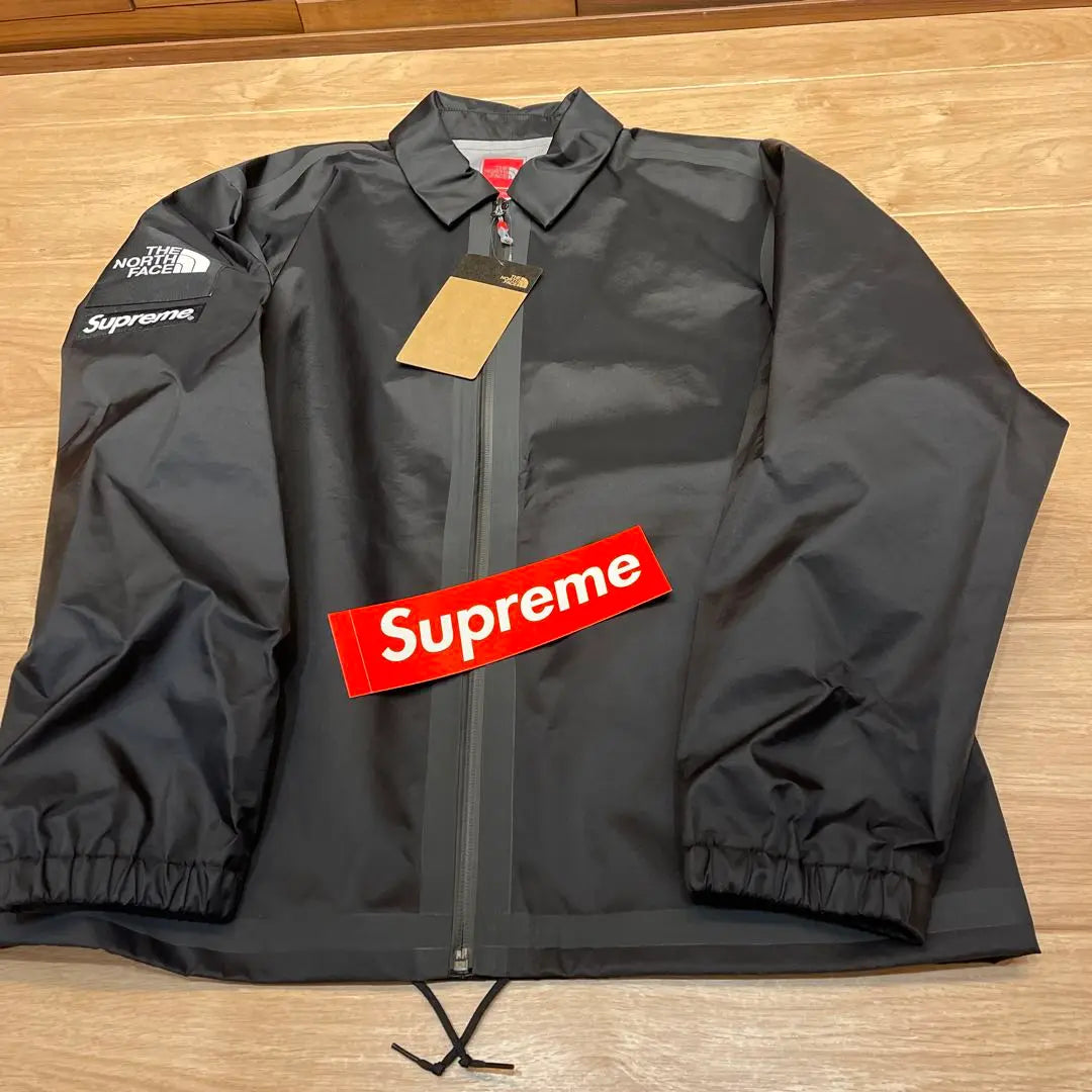 supreme outer tape seam coaches jacket S