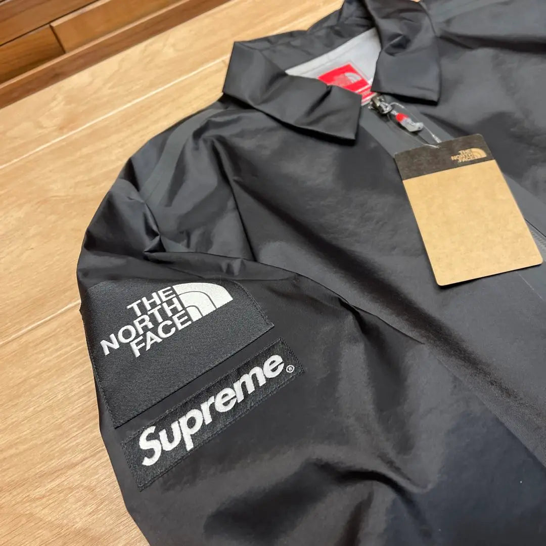 supreme outer tape seam coaches jacket S