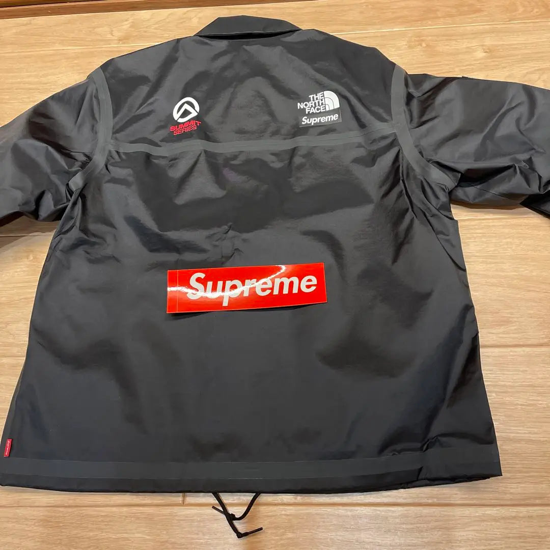 supreme outer tape seam coaches jacket S