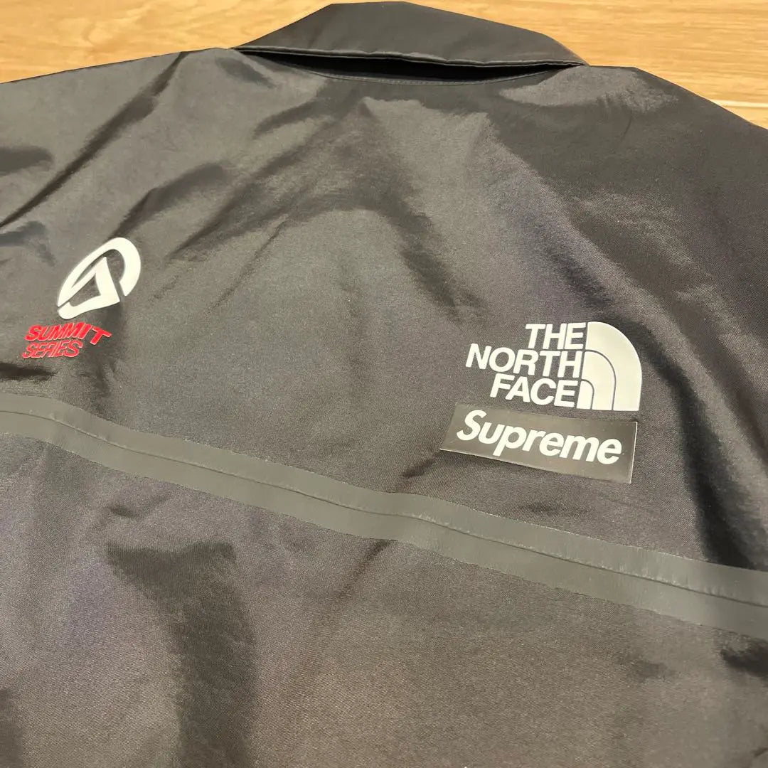 supreme outer tape seam coaches jacket S