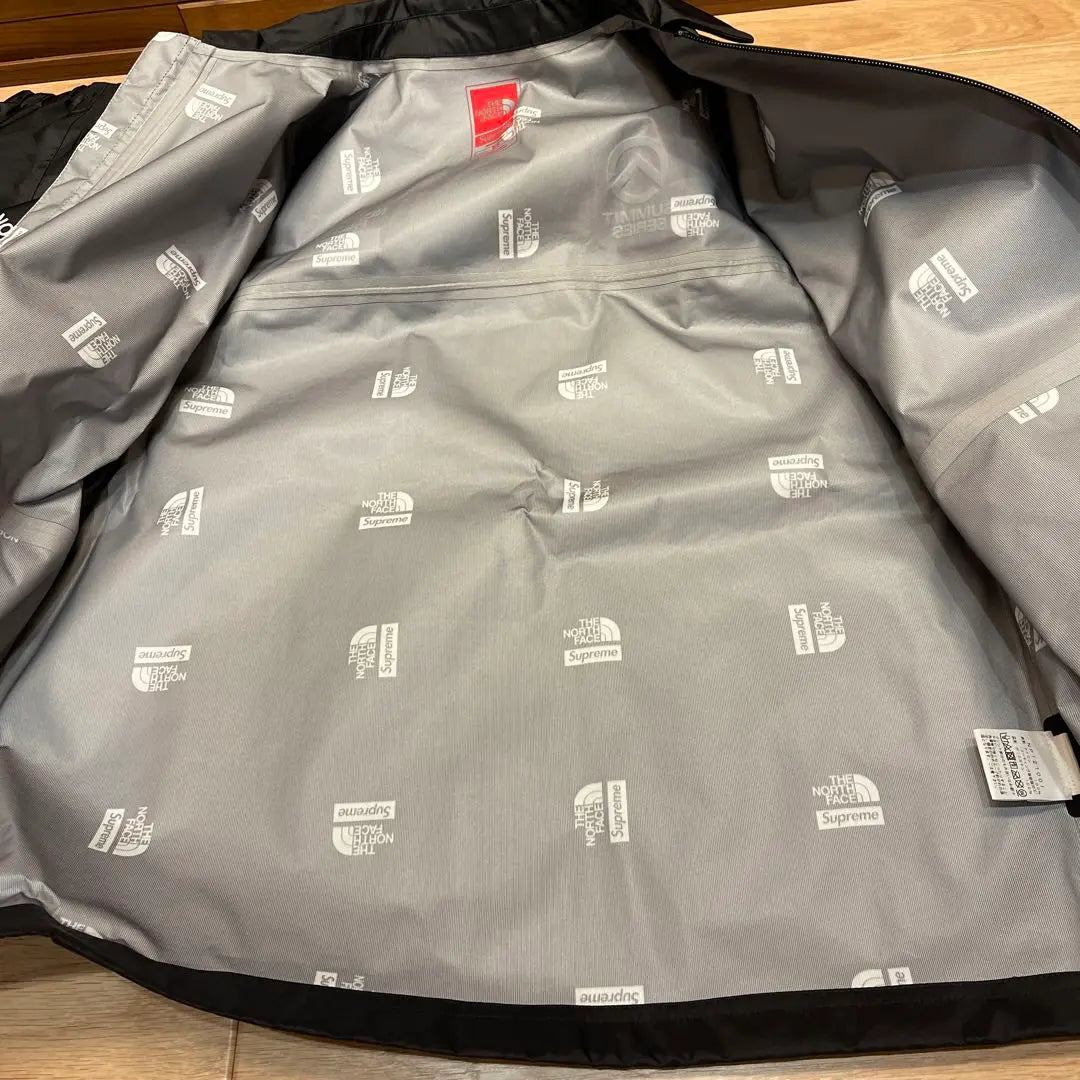 supreme outer tape seam coaches jacket S