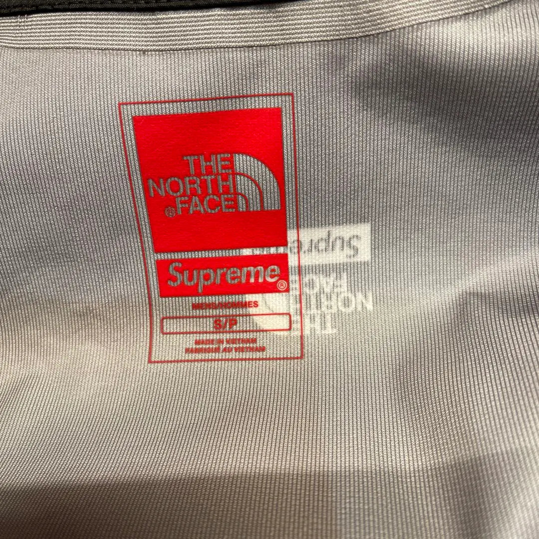 supreme outer tape seam coaches jacket S