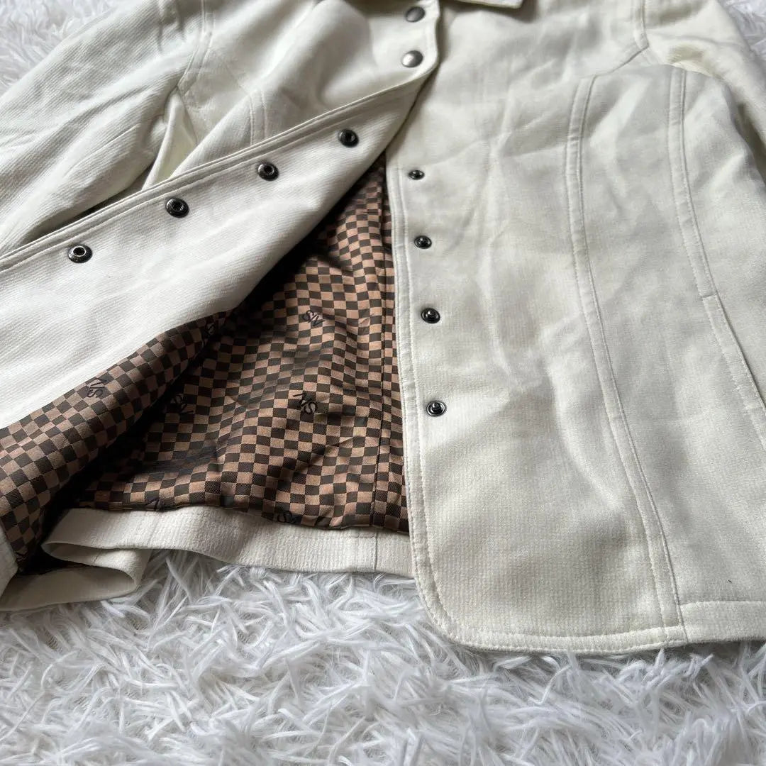 [Look Low] Tailored Jacket Ceremony Made in Japan Vintage L Retro