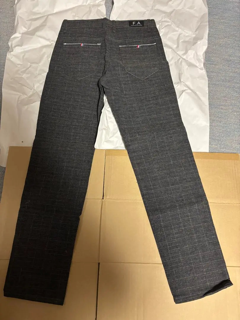 Soinga grey chino pants size 31