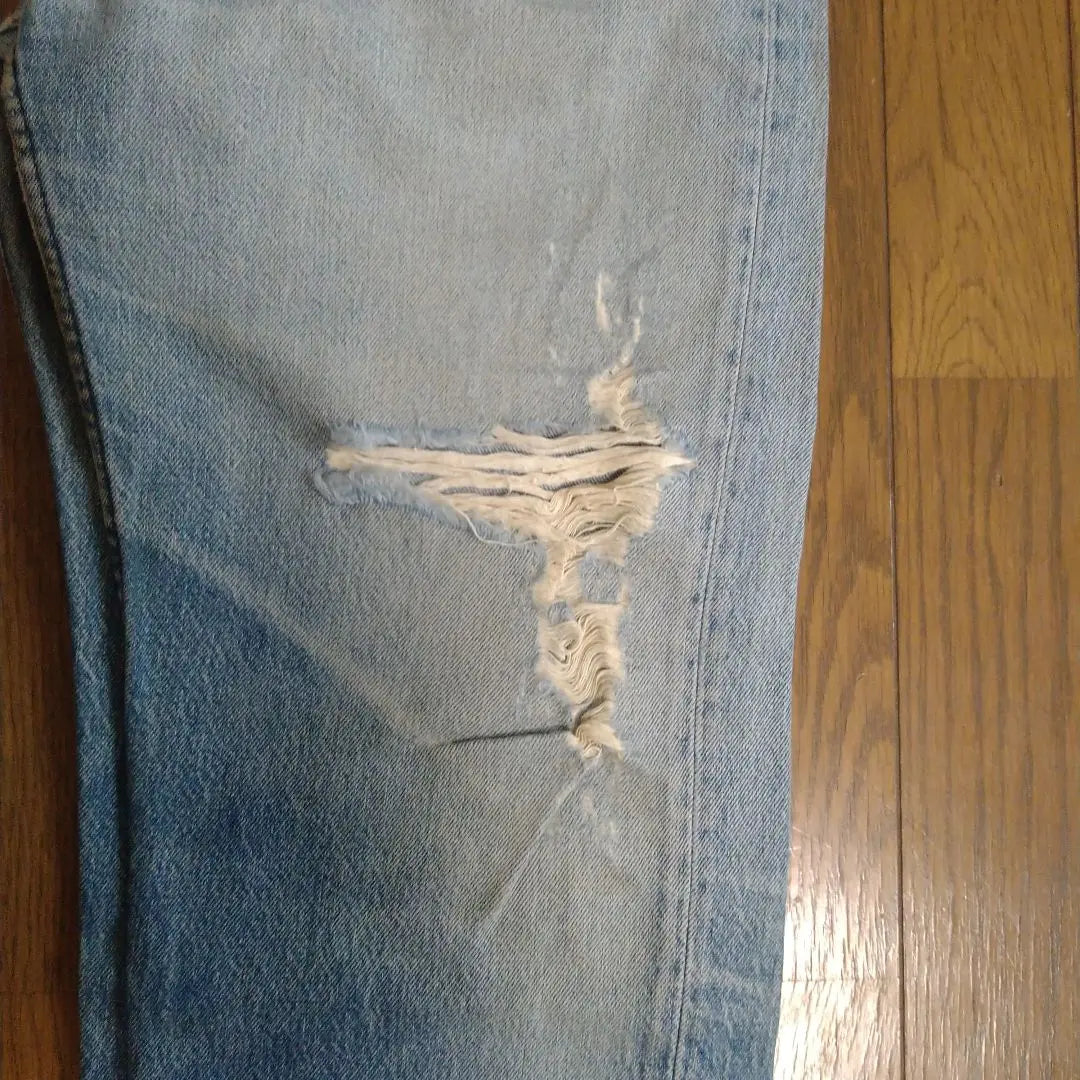 ❤【90's Lev's】'501 Made in USA' W36 L32