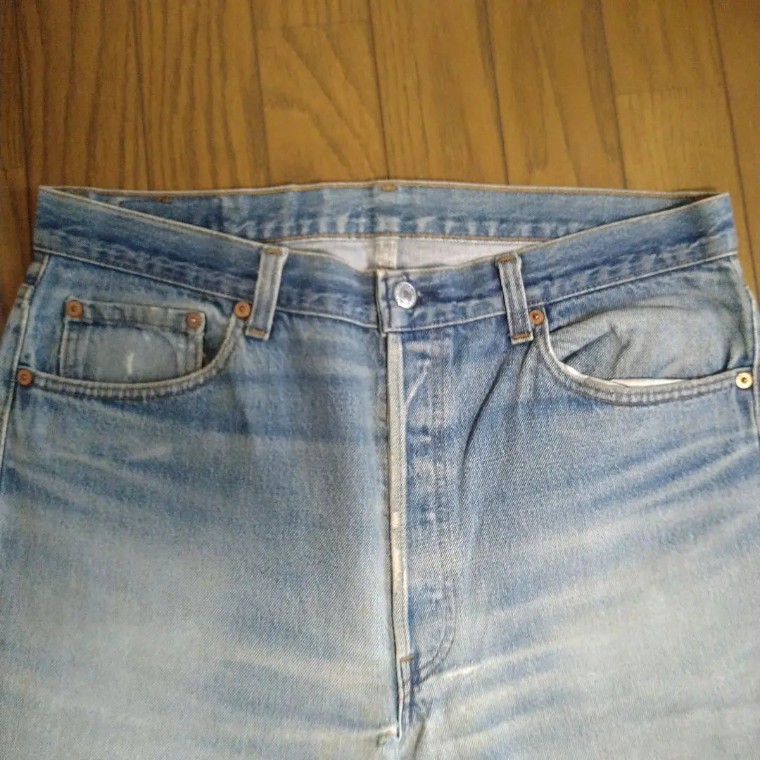 ❤【90's Lev's】'501 Made in USA' W36 L32