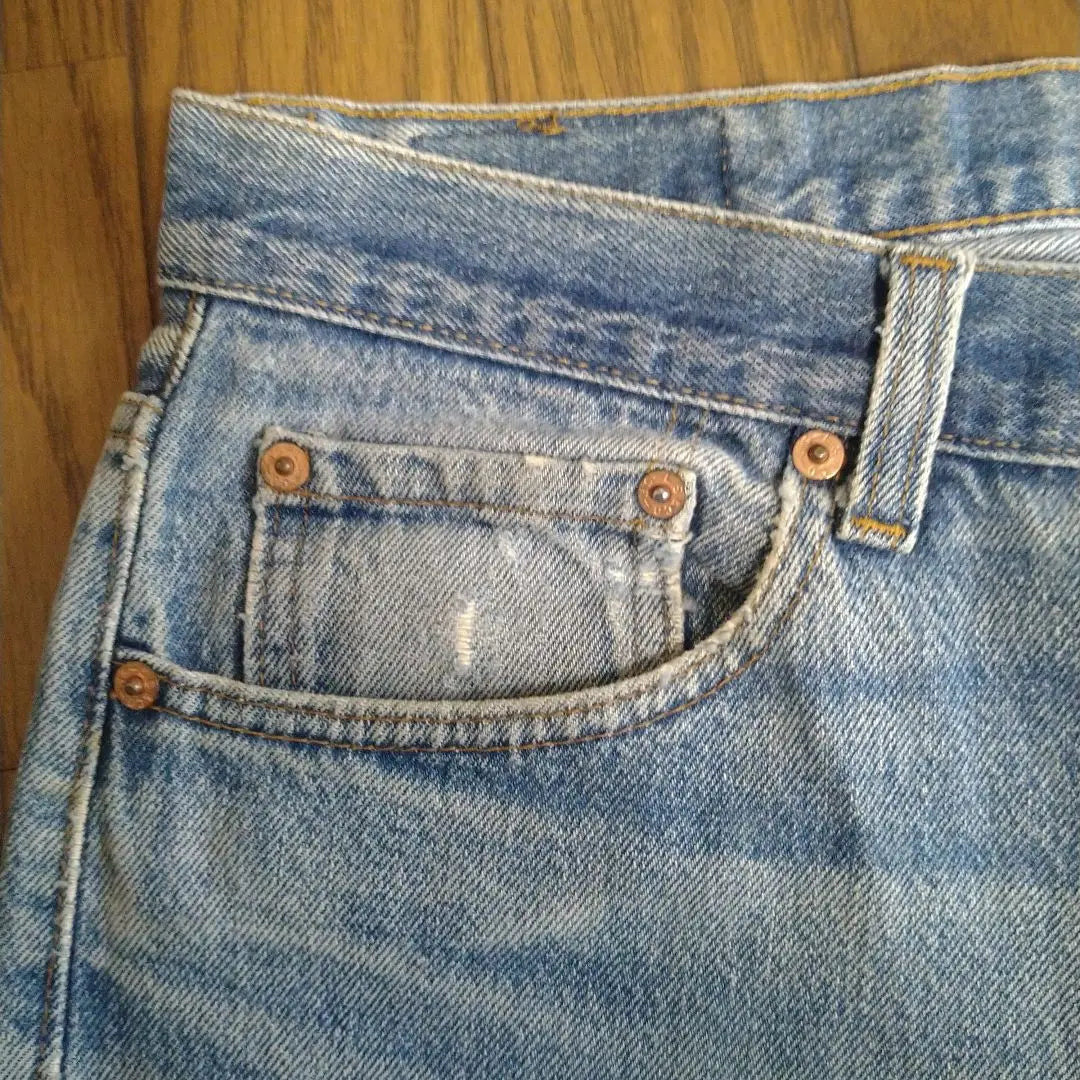 ❤【90's Lev's】'501 Made in USA' W36 L32