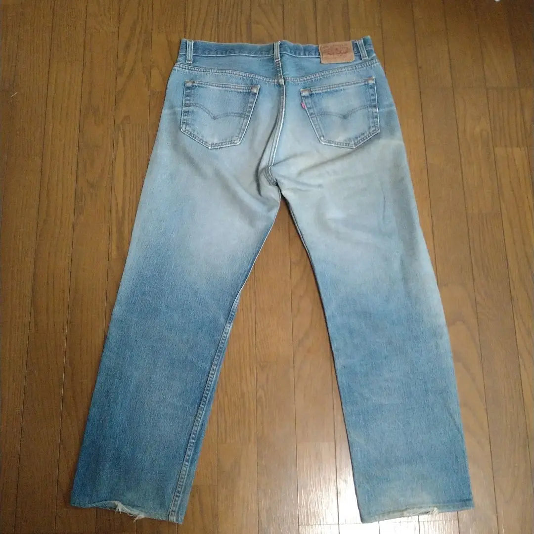 ❤【90's Lev's】'501 Made in USA' W36 L32