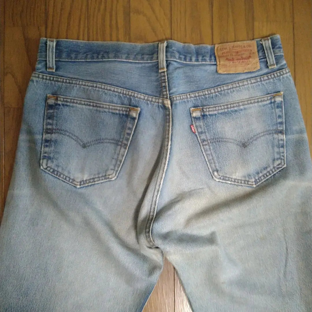 ❤【90's Lev's】'501 Made in USA' W36 L32