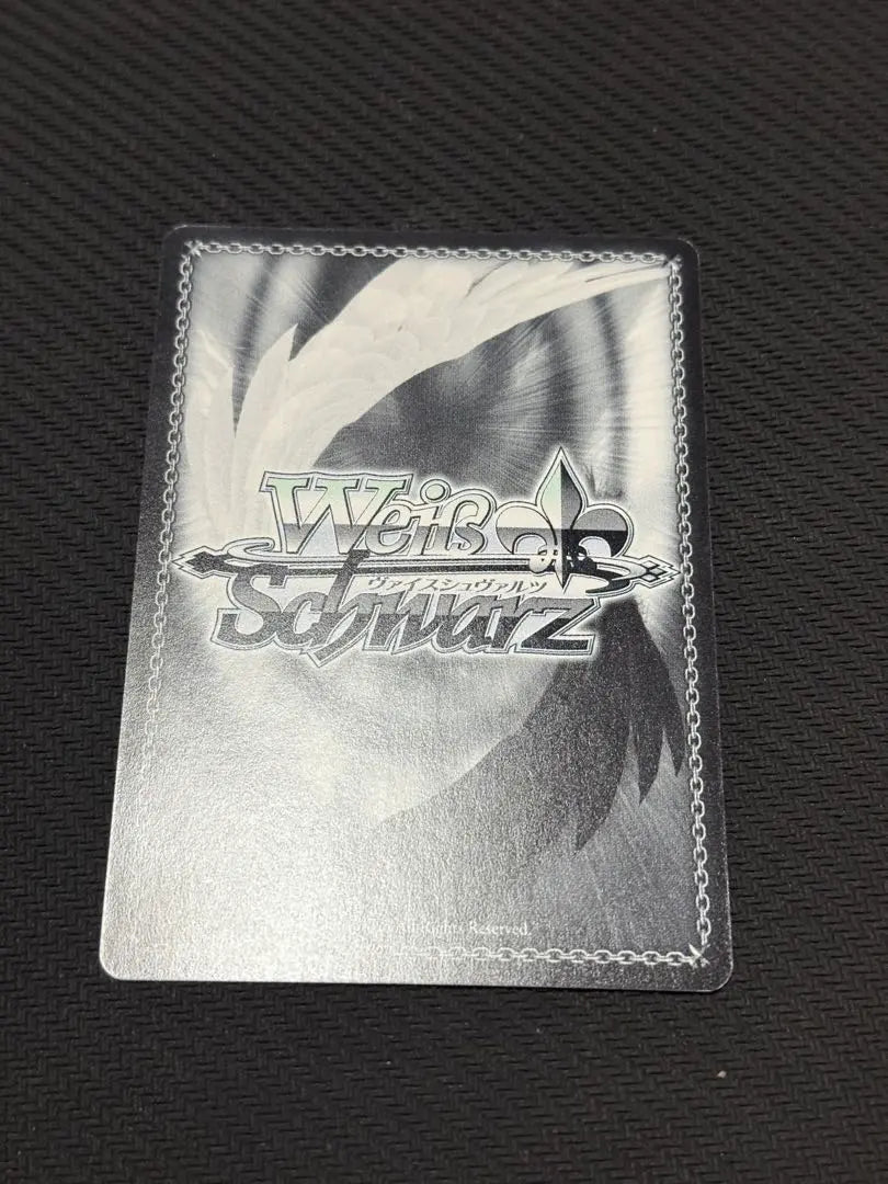 Weiss Schwarz Senki Zesshou Symphogear Symphogear Wings TD Sign