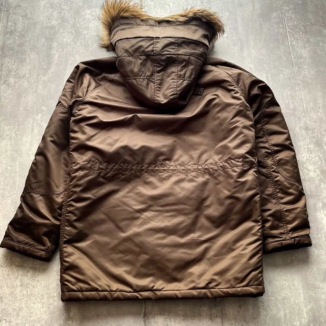 Spiewak N3-B USA made fur flight JKT military | spiewak n3-b usa製 fur flight JKT ミリタリー