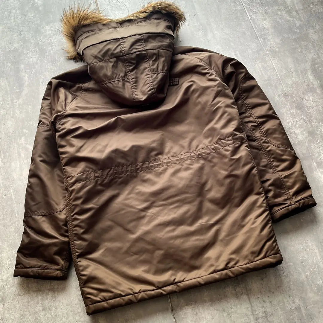 Spiewak N3-B USA made fur flight JKT military | spiewak n3-b usa製 fur flight JKT ミリタリー