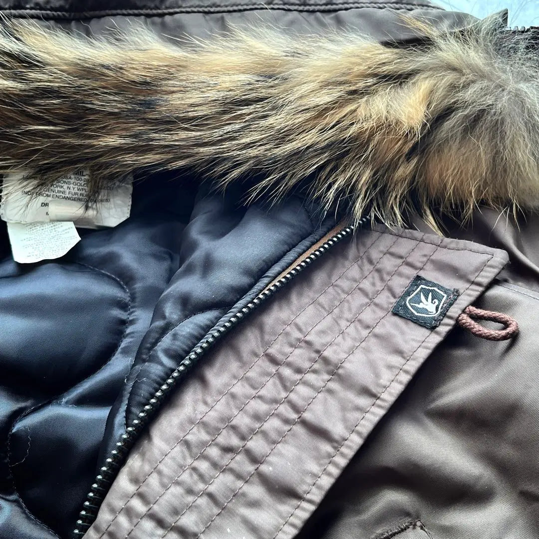 Spiewak N3-B USA made fur flight JKT military | spiewak n3-b usa製 fur flight JKT ミリタリー