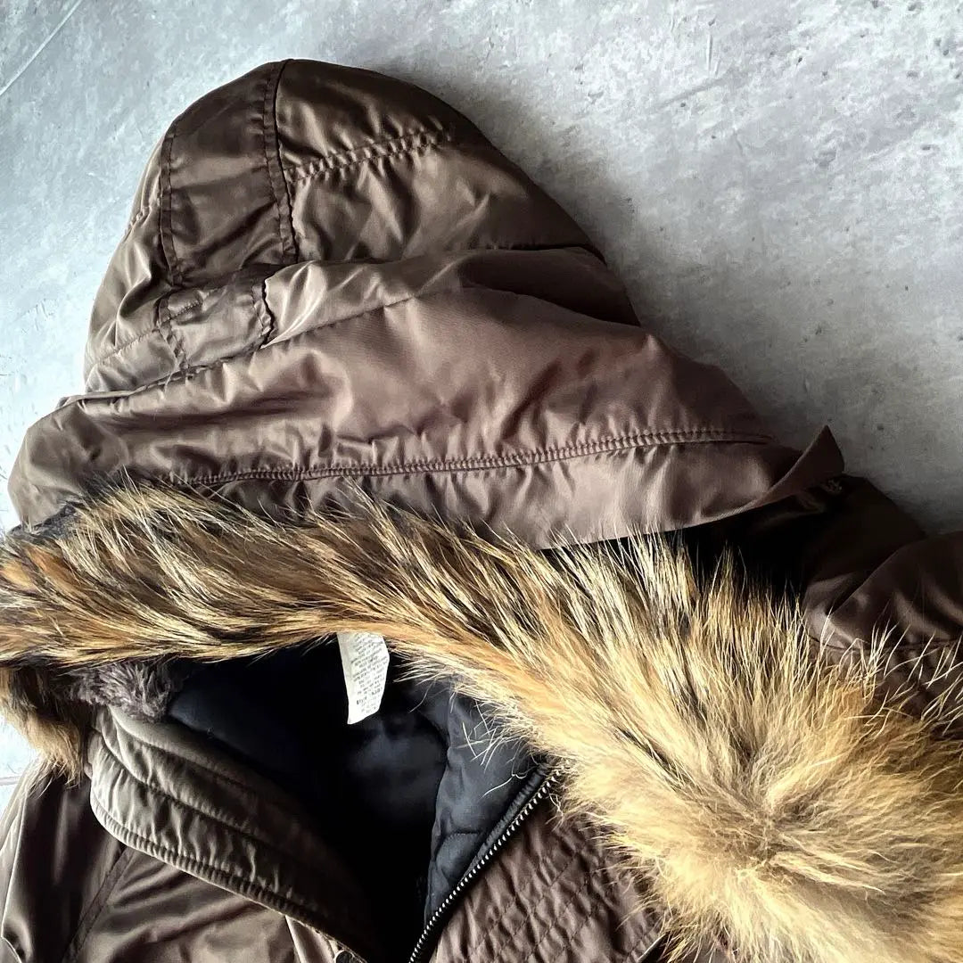 Spiewak N3-B USA made fur flight JKT military | spiewak n3-b usa製 fur flight JKT ミリタリー