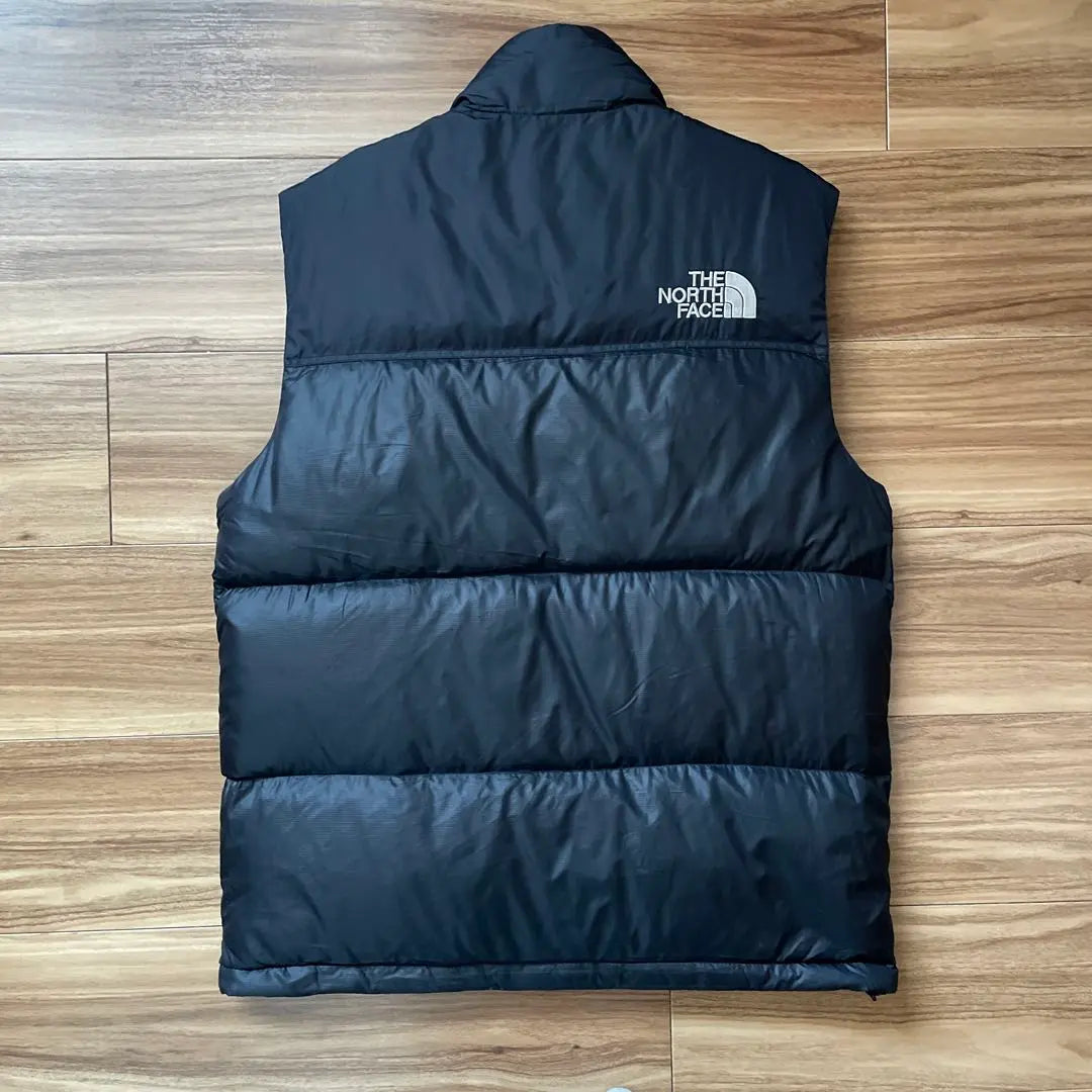 S North Face 700 Phil Black Black Nupus Down Best Jacket