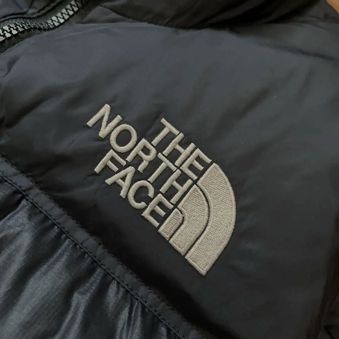 S North Face 700 Phil Black Black Nupus Down Best Jacket