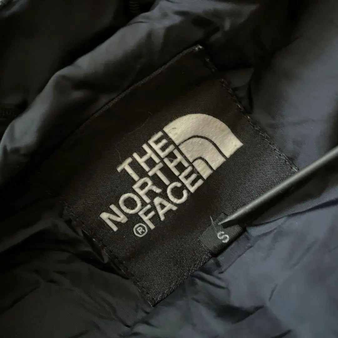 La mejor chaqueta de plumón de S North Face 700 Phil Black Nupus