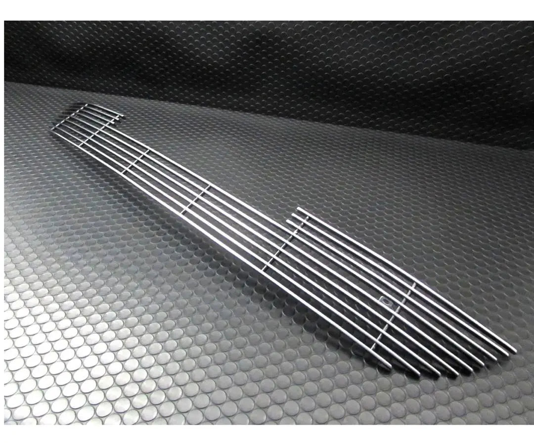 Golf Variant AUC Stainless Steel Under Billet Grill Cover Volkswagen