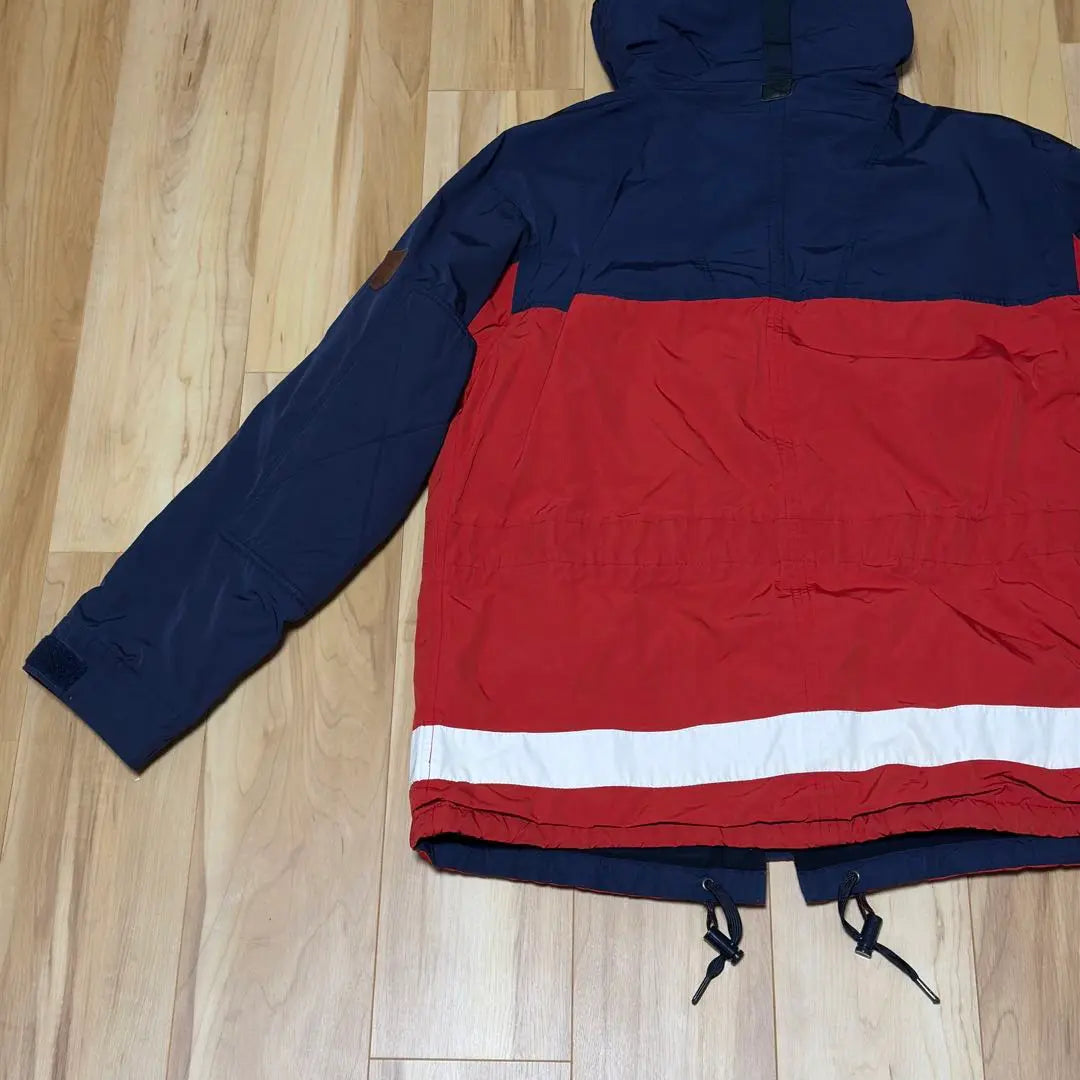 Polo by Ralph Lauren Mountain Parka L Size Red