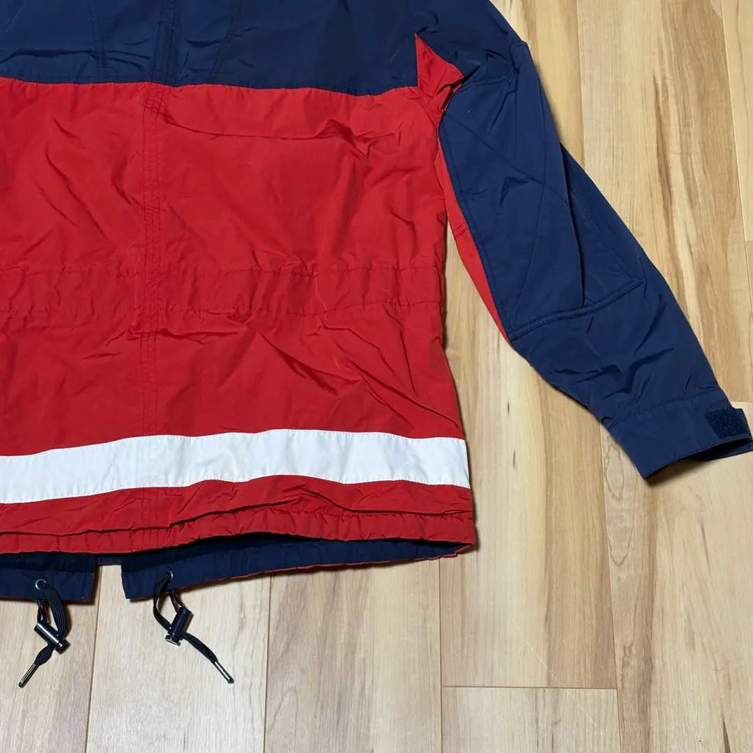 Polo by Ralph Lauren Mountain Parka L Size Red