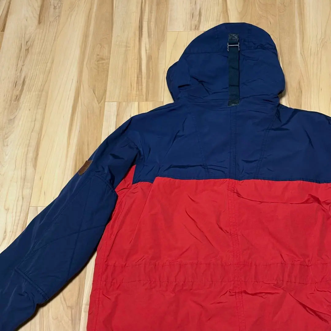 Polo by Ralph Lauren Mountain Parka L Size Red