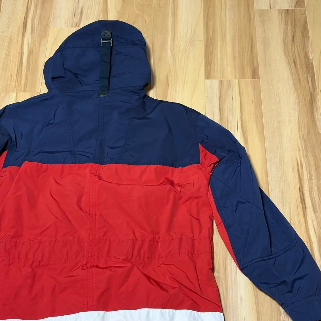 Polo by Ralph Lauren Mountain Parka L Size Red