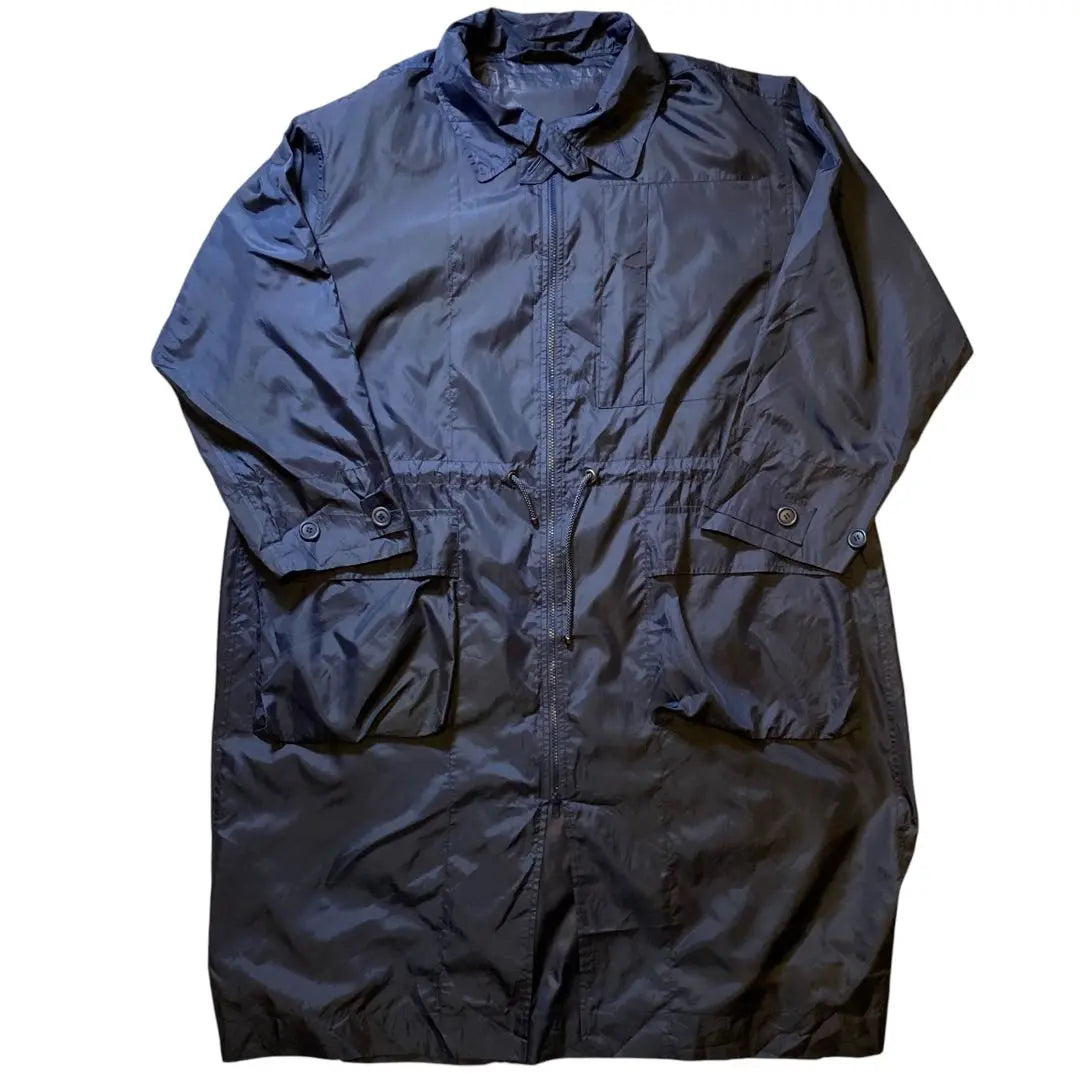 Beautiful goods Issey Miyake Windcoat Packable Nylon Court | 美品 イッセイミヤケ WINDCOAT パッカブルナイロンコート