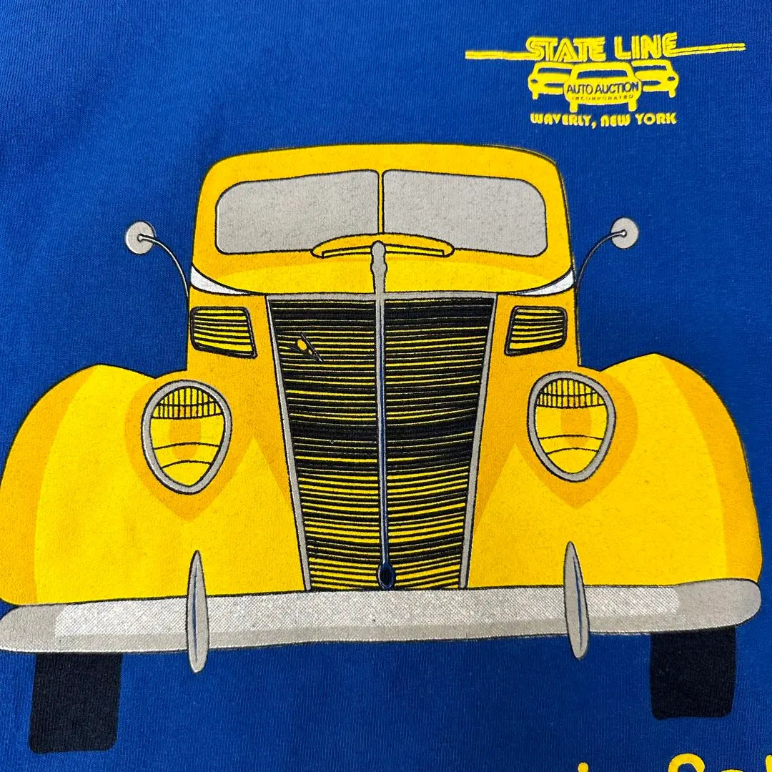 00S Gildan Gildan T -shirt Car Classic Car Retro Car | 00s ギルダン GILDAN Tシャツ 車 クラッシックカー レトロカー