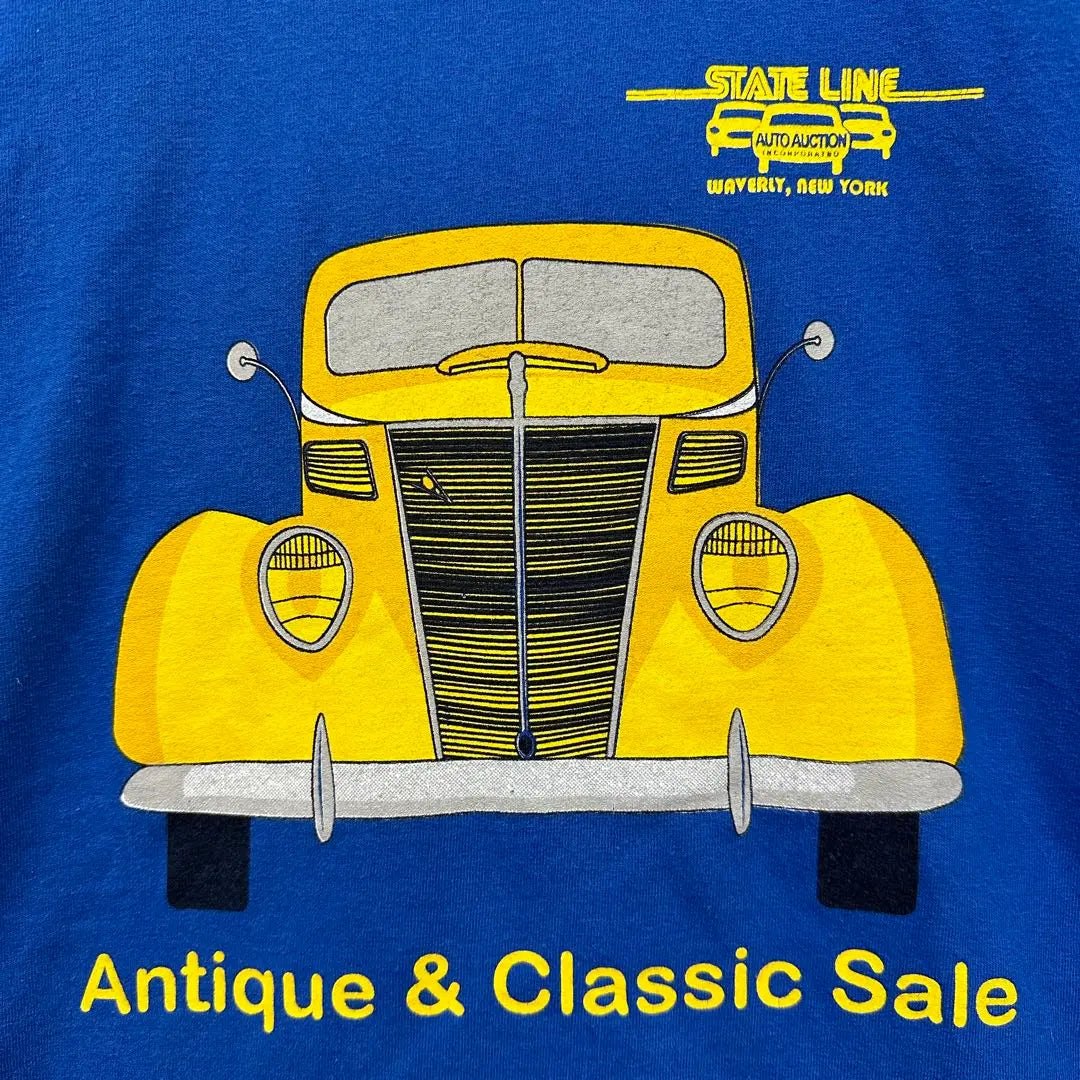 00S Gildan Gildan T -shirt Car Classic Car Retro Car | 00s ギルダン GILDAN Tシャツ 車 クラッシックカー レトロカー