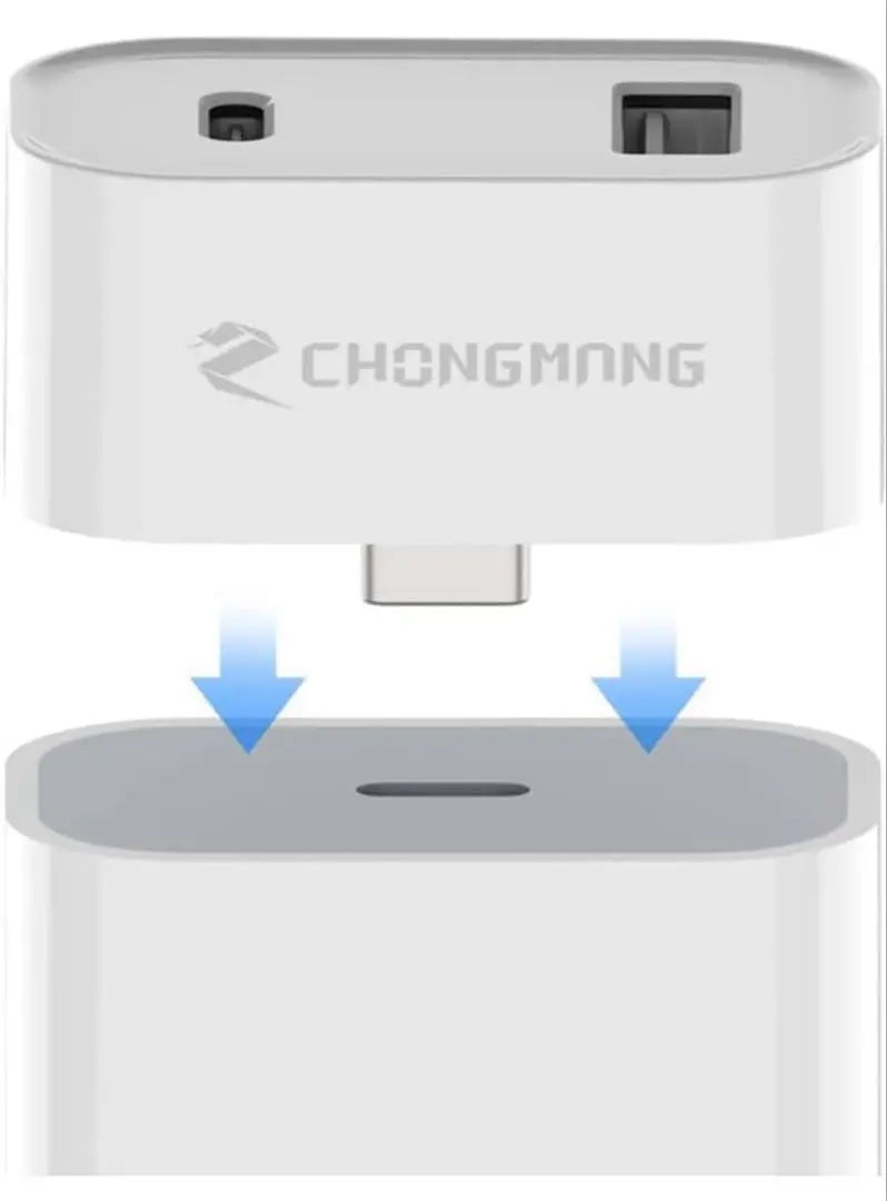 USB C-USB Converter Adapter Type C 20W PD