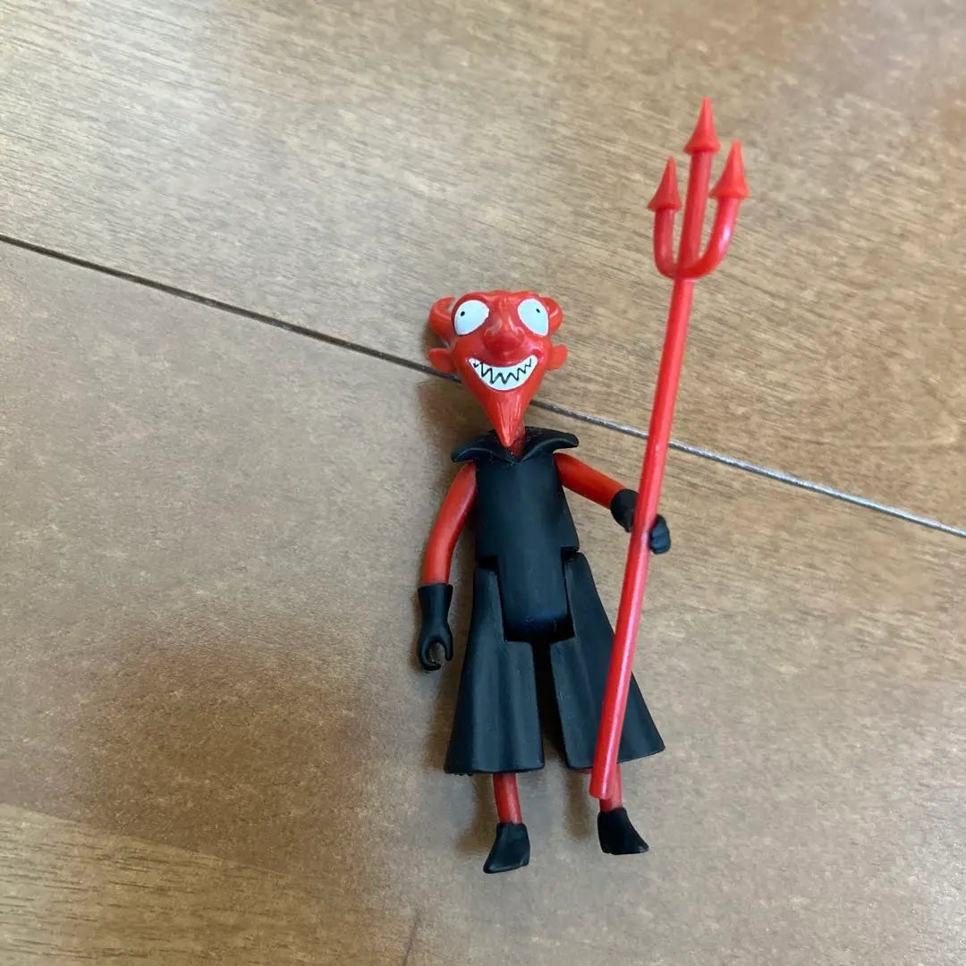 Nightmare Before Christmas Devil Figure