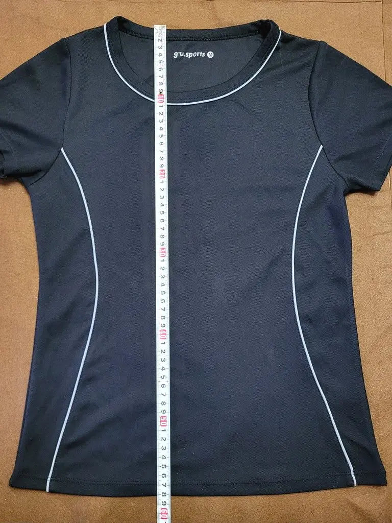 1 [Reducción de precio] Camiseta Gi You Sports GU para mujer M | 1【値下げ】ジーユースポーツ GU レディース Tシャツ M