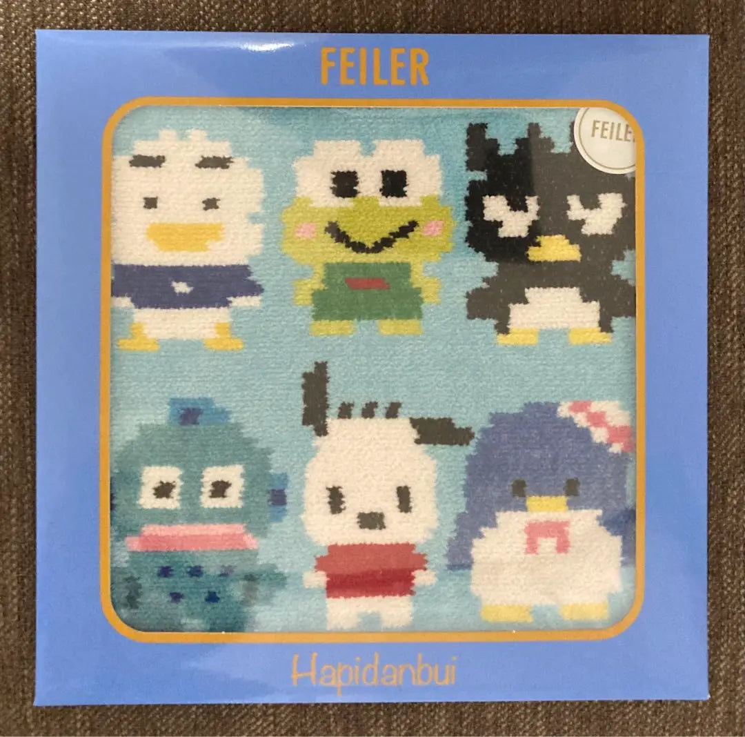 [New and unopened] Failer Sanrio collaboration handkerchief