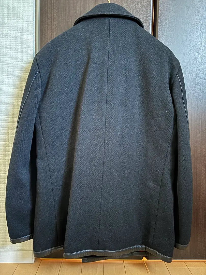 Final price reduction flat head RJB P coat size 40