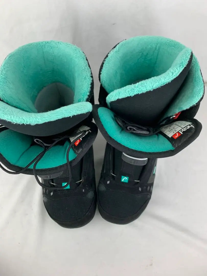 HEAD Botas de snowboard Head Botas de snowboard Boa Bore de 24 cm | CABEZA ヘッド スノーボードブーツ ブーツ 24cm BOA ボア スノボ