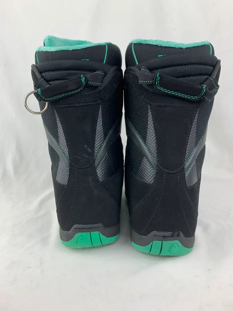 HEAD Botas de snowboard Head Botas de snowboard Boa Bore de 24 cm | CABEZA ヘッド スノーボードブーツ ブーツ 24cm BOA ボア スノボ