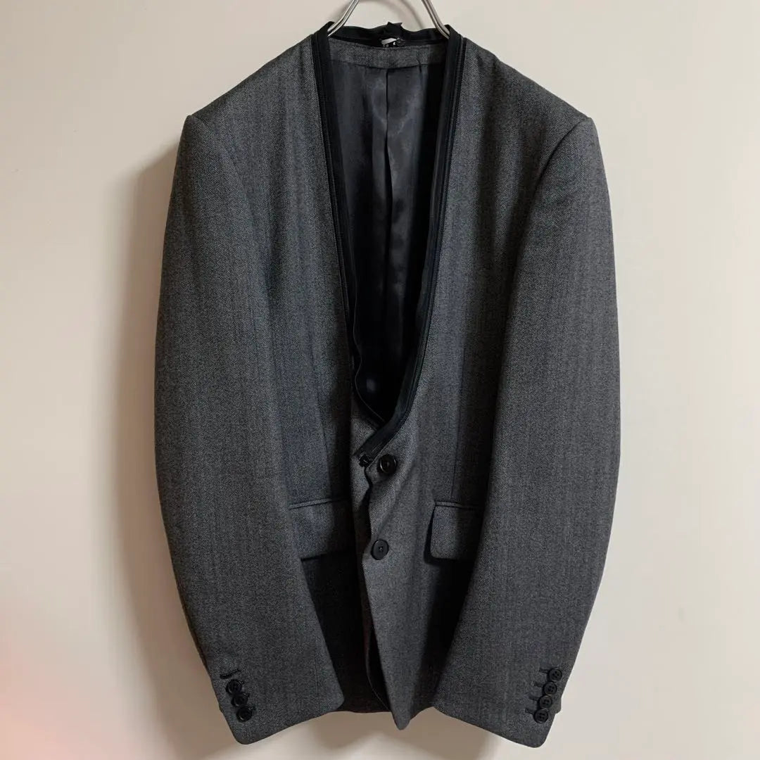 Casely Hayford 3way tailored jacket tuxedo