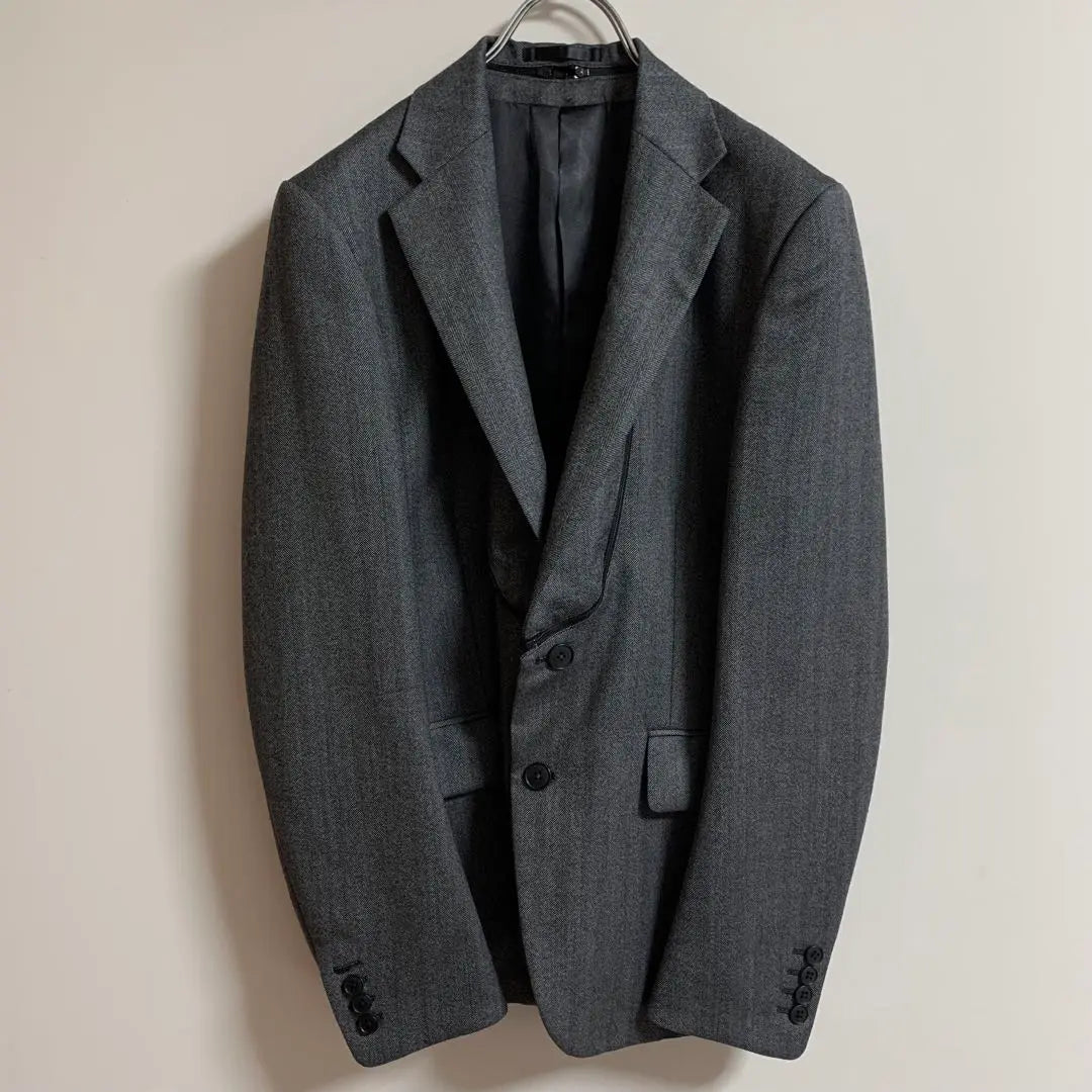 Casely Hayford 3way tailored jacket tuxedo