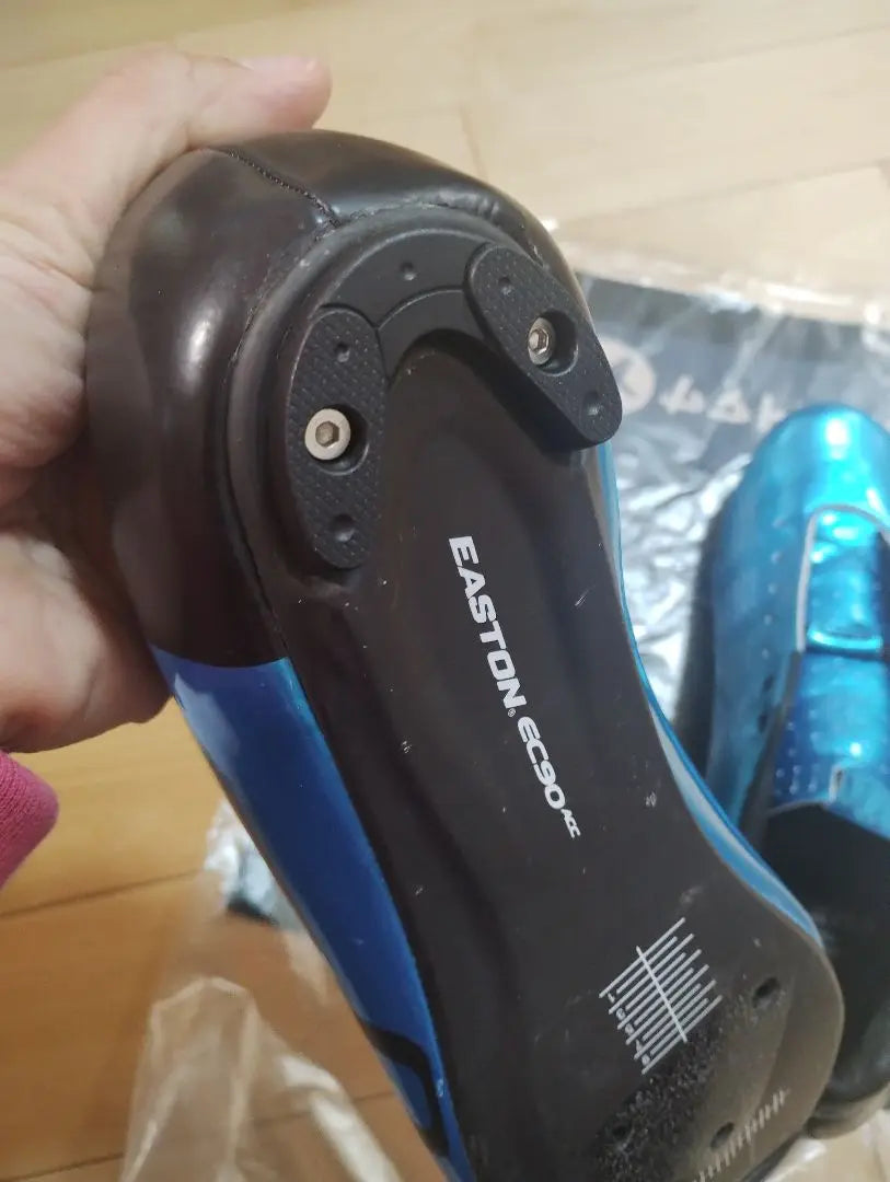 Giro Bicycle Shoes Blue Easton EC90 XC