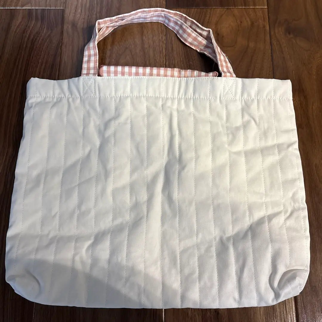 mämäraku lesson bag medium white