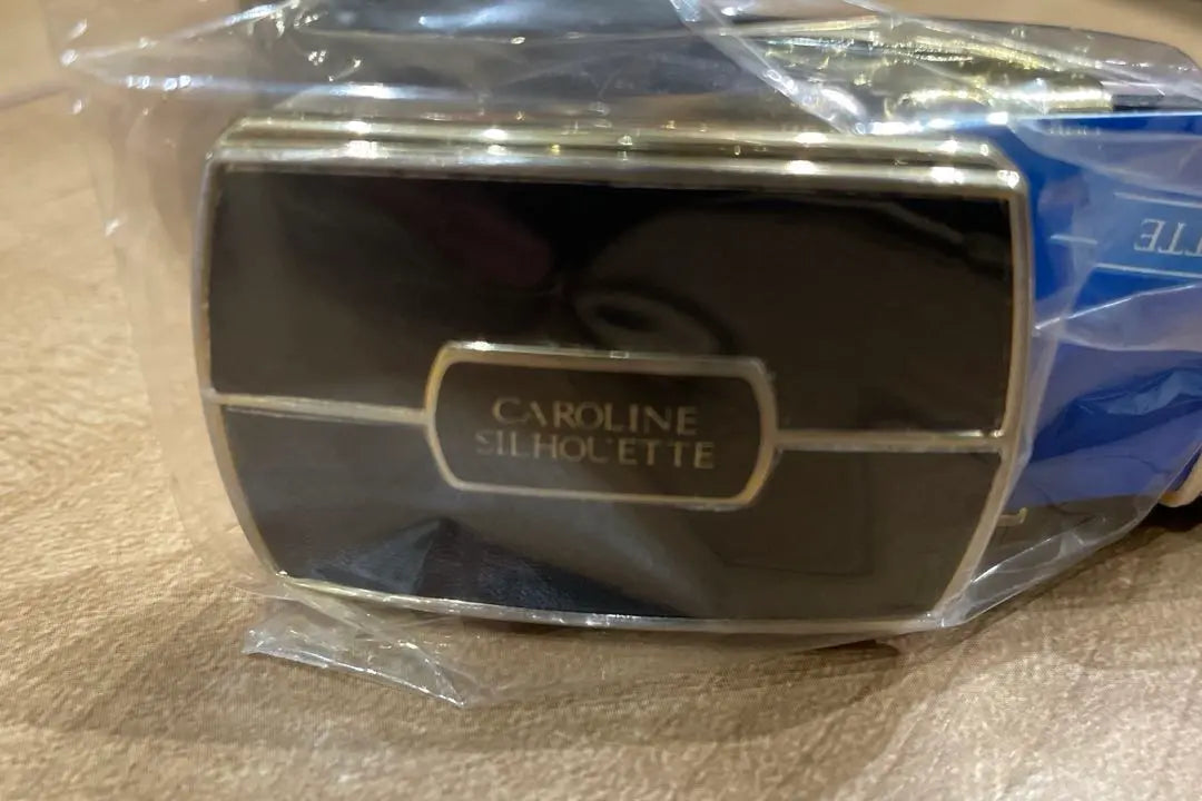 Caroline Silhouette Belt / Black CS-4049