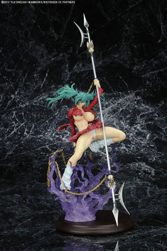 Caja interior sin abrir Ikki Tousen XX Ryofu Hossen -Touki Ranbu- Black Flame Ver. Cifra